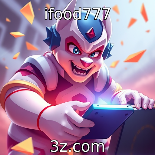 ifood777 - A evolução dos gráficos em jogos atuais