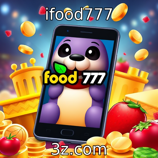 ifood777 | Crescimento do mercado de jogos móveis no Brasil