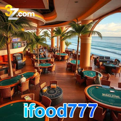 Slots Incríveis Esperam por Você no iFood777!