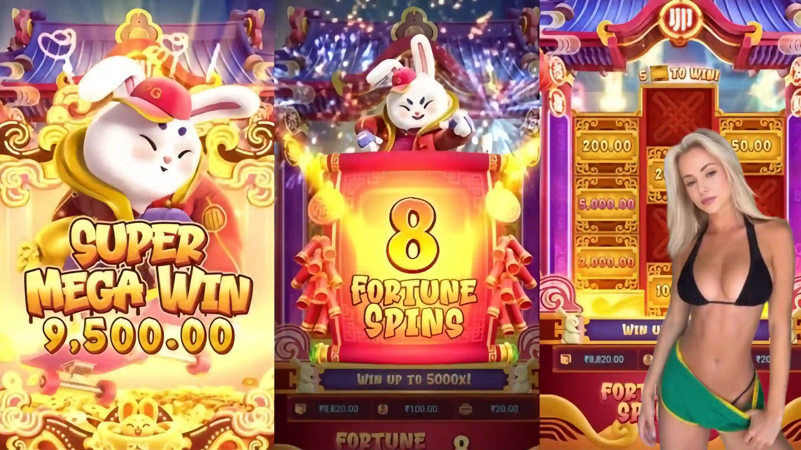Wild Expansivo Fortune Rabbit ifood777 - Coelho Dourado que Expande