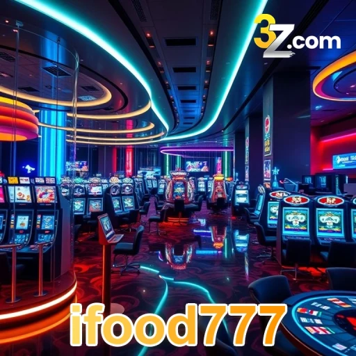 ifood777 Jogos de caça-níqueis