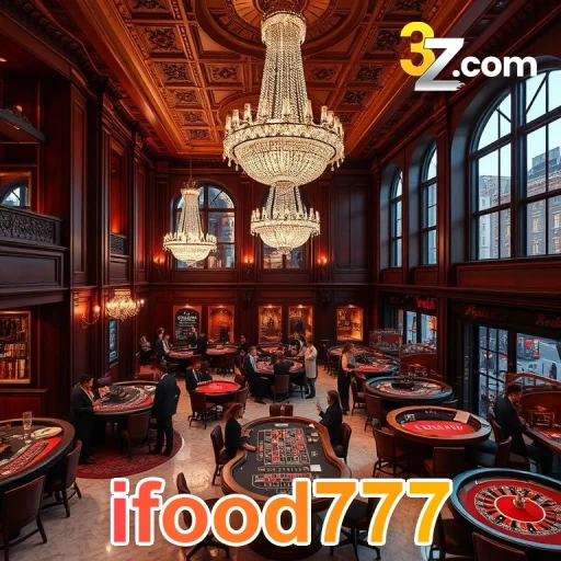 ifood777 Plataforma Completa